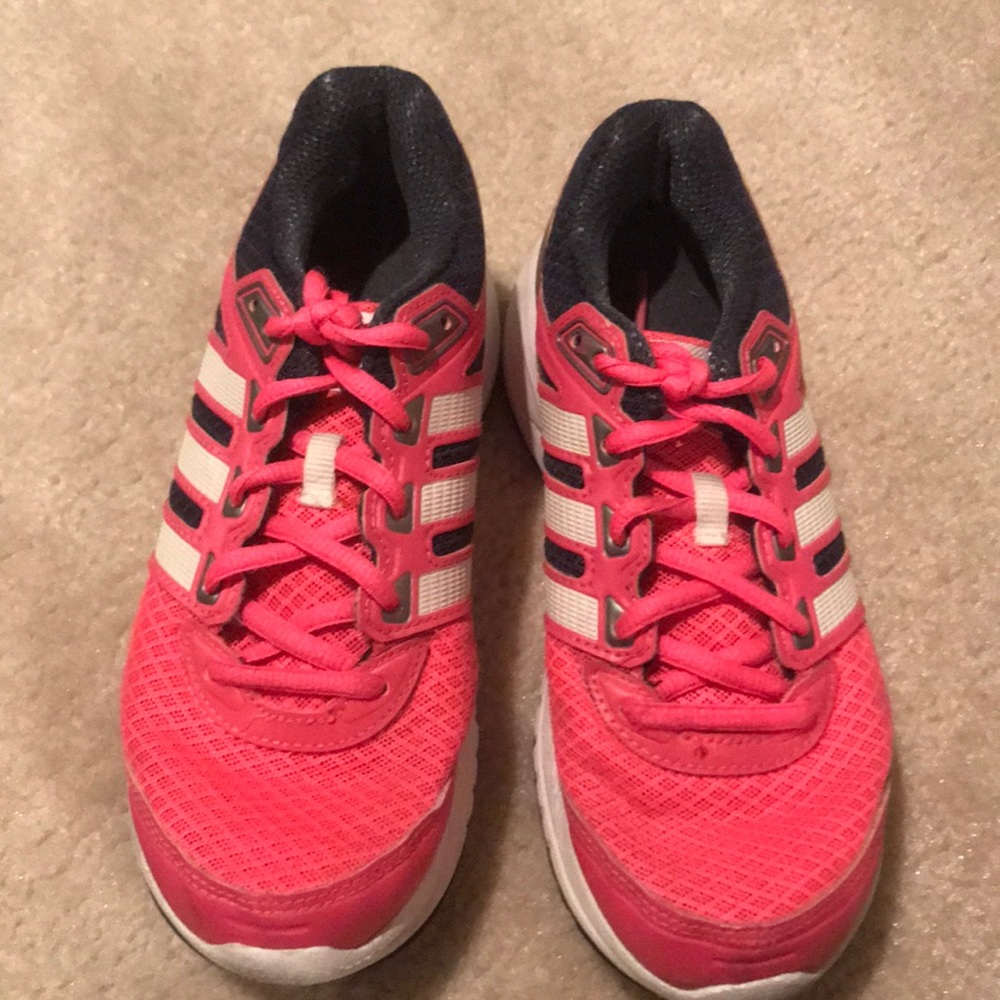 adidas Kids Sneakers in Pink and White